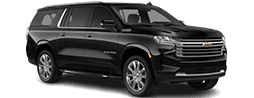 Chevrolet Suburban SUV by Top Class Chauffeurs for reliable limo service and chauffeur transportation in New York and New Jersey