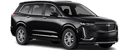 Cadillac XT6 by Top Class Chauffeurs for luxury SUV service in New York, New Jersey, Pennsylvania, and surrounding areas