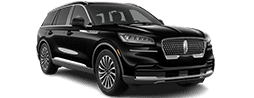 Lincoln Aviator by Top Class Chauffeurs for luxury SUV service in New York, New Jersey, Pennsylvania, and surrounding areas