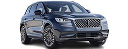 Lincoln Corsair by Top Class Chauffeurs for premium SUV service in New York, New Jersey, Pennsylvania, and surrounding areas