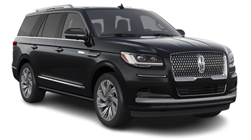 Lincoln Navigator SUV by Top Class Chauffeurs for premium limo service and chauffeur transportation in New York and Pennsylvania